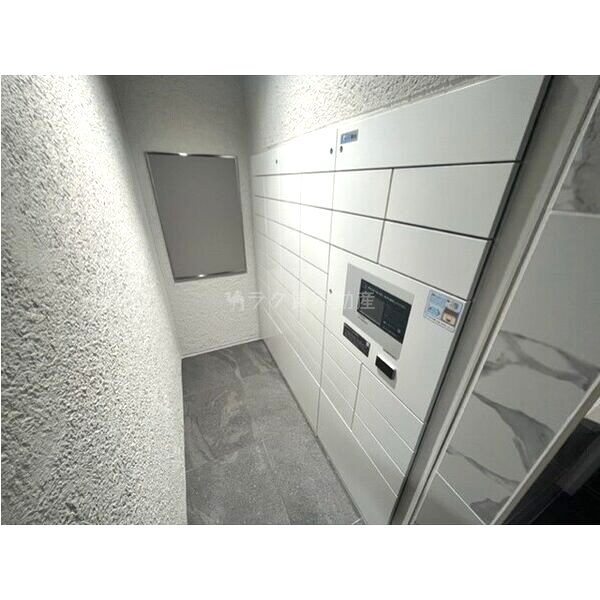 セレーノ南森町の外観2枚目