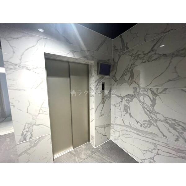 セレーノ南森町の外観3枚目