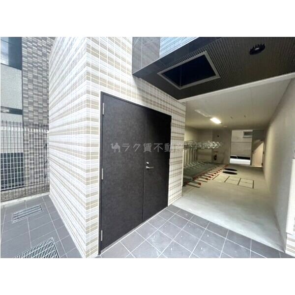 セレーノ南森町の外観4枚目