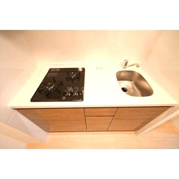 セレーノ南森町の室内写真2枚目