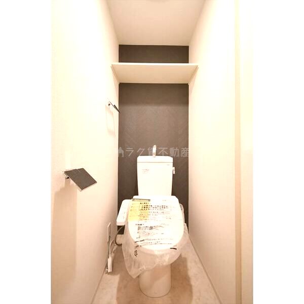 セレーノ南森町の室内写真6枚目