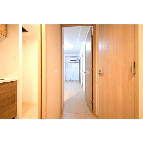 セレーノ南森町の室内写真10枚目