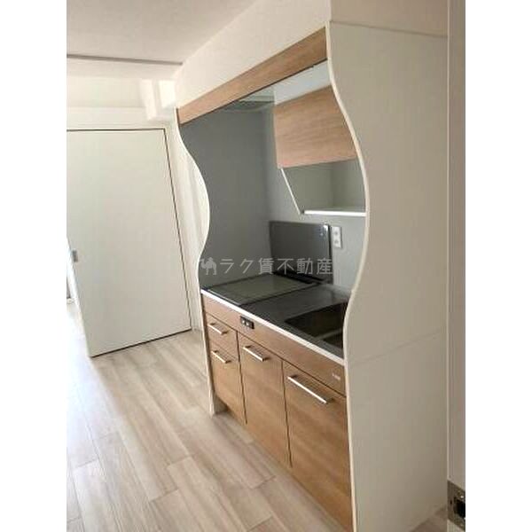 セレニテ神戸元町クレアの室内写真4枚目