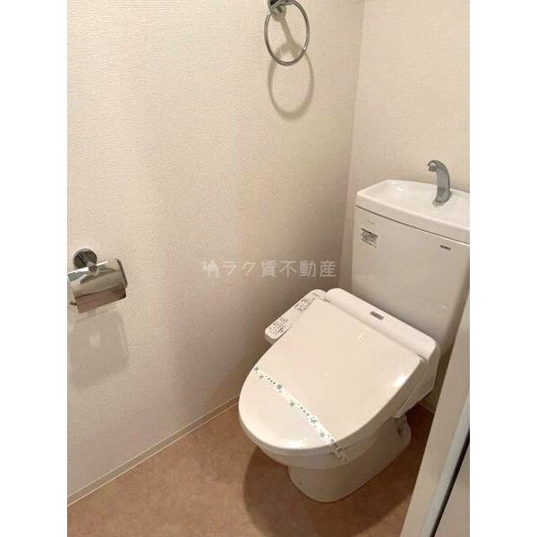 セレニテ神戸元町クレアの室内写真2枚目