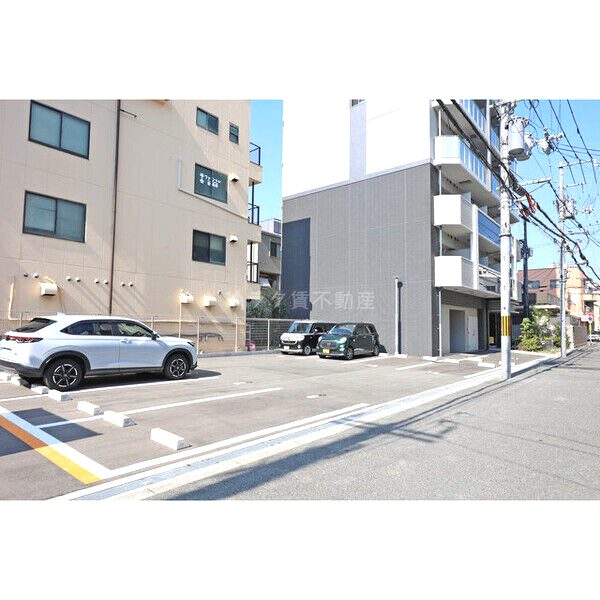 エスリードレジデンス都島デュオの外観4枚目