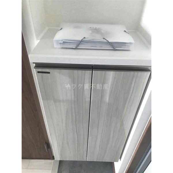 カウニス巽中の室内写真1枚目