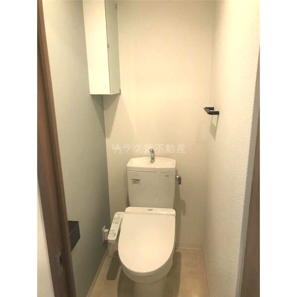 カウニス巽中の室内写真2枚目