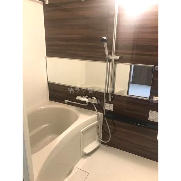 カウニス巽中の室内写真3枚目