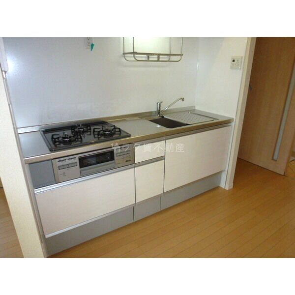 シェ モアの室内写真4枚目