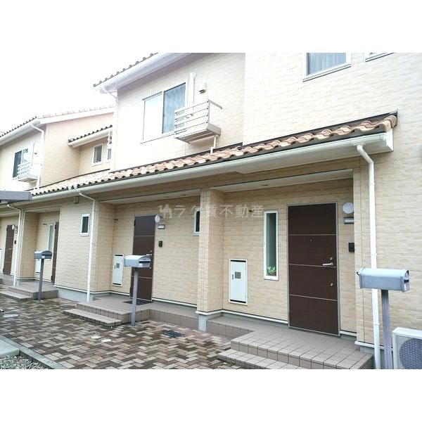 Comfort αの外観2枚目