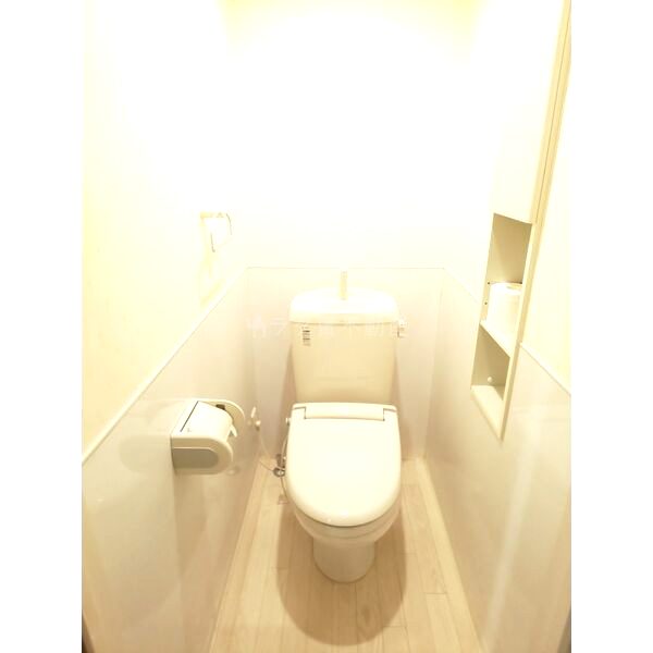 Comfort αの室内写真5枚目