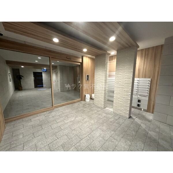 ACT DOORS 天六の外観2枚目