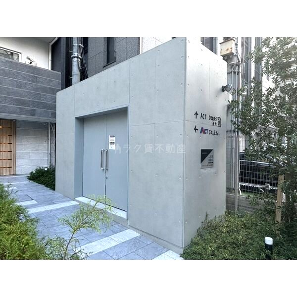 ACT DOORS 天六の外観4枚目
