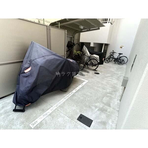 ACT DOORS 天六の外観5枚目