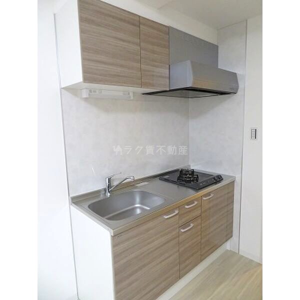 ACT DOORS 天六の室内写真2枚目