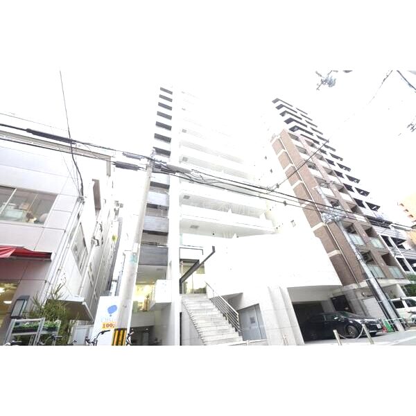 ブランメゾン@船場の外観2枚目