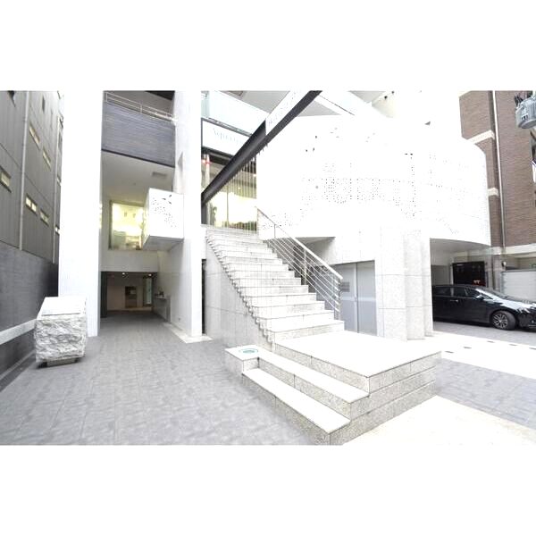 ブランメゾン@船場の外観5枚目