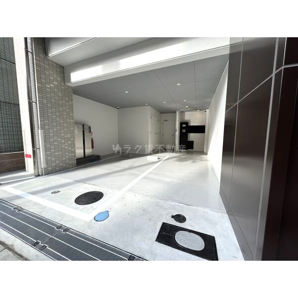 LA GRACE FUKUSHIMAIIの外観6枚目