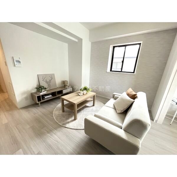 LA GRACE FUKUSHIMAIIの室内写真1枚目