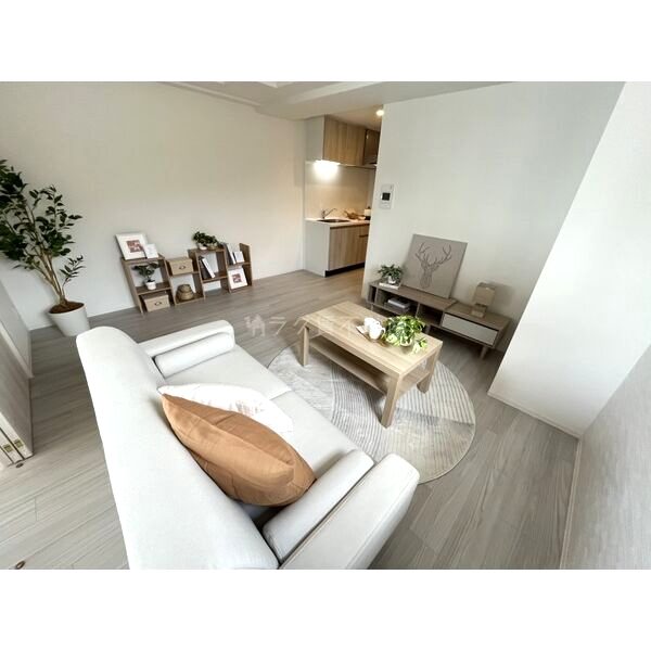 LA GRACE FUKUSHIMAIIの室内写真7枚目