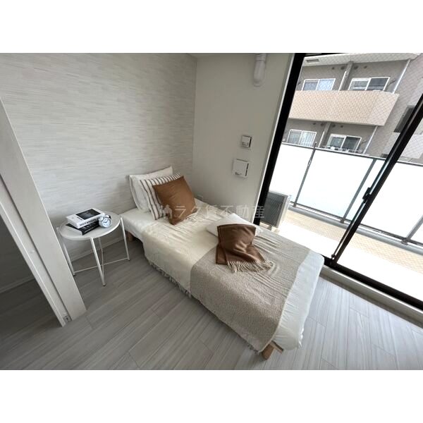 LA GRACE FUKUSHIMAIIの室内写真9枚目