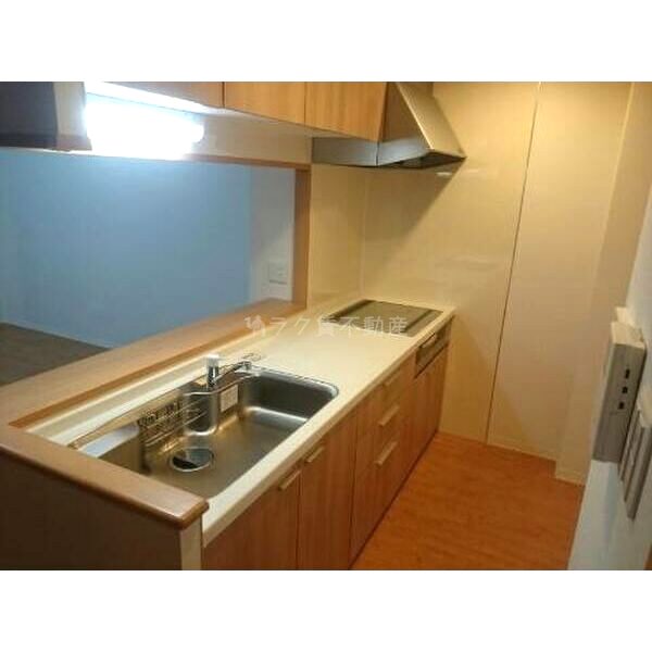 ルナソレイユ緑地公園の室内写真1枚目