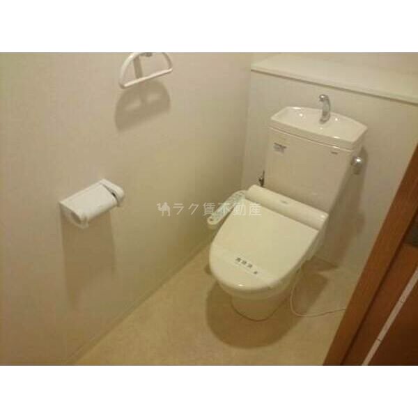 ルナソレイユ緑地公園の室内写真4枚目