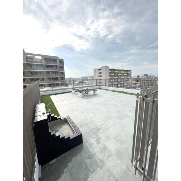 アクエルド緑地公園の室内写真1枚目