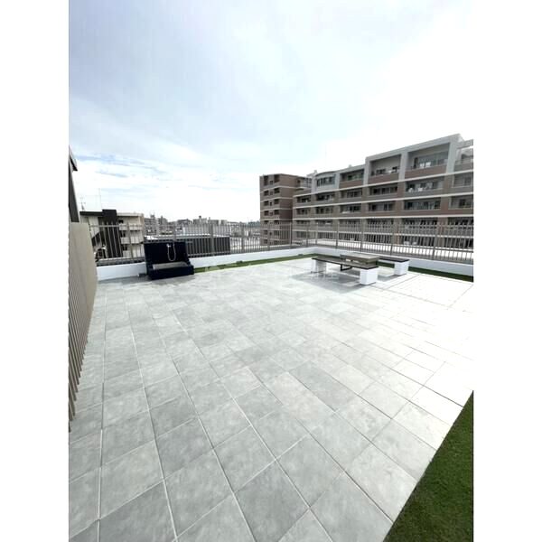 アクエルド緑地公園の室内写真2枚目