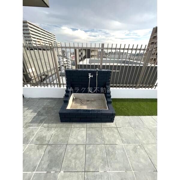 アクエルド緑地公園の室内写真3枚目