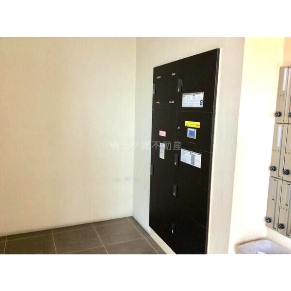 アクエルド緑地公園の室内写真6枚目