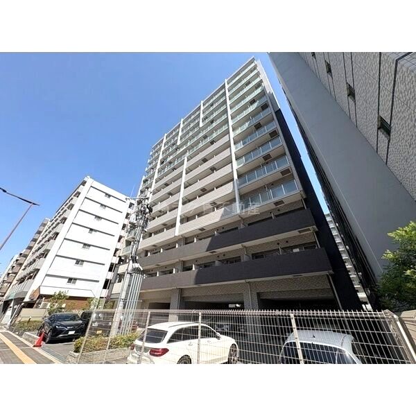 エスリード新大阪レジデンス 1310号室の外観2枚目