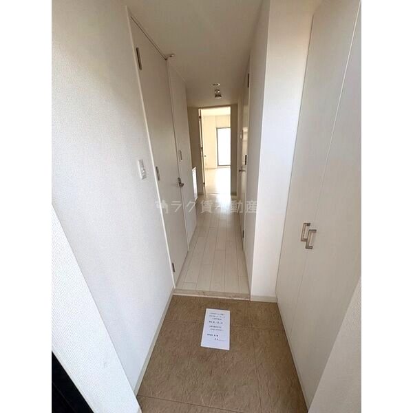 エスリード新大阪レジデンス 1310号室の室内写真5枚目