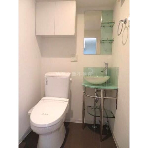 セレニテ上町台の室内写真5枚目