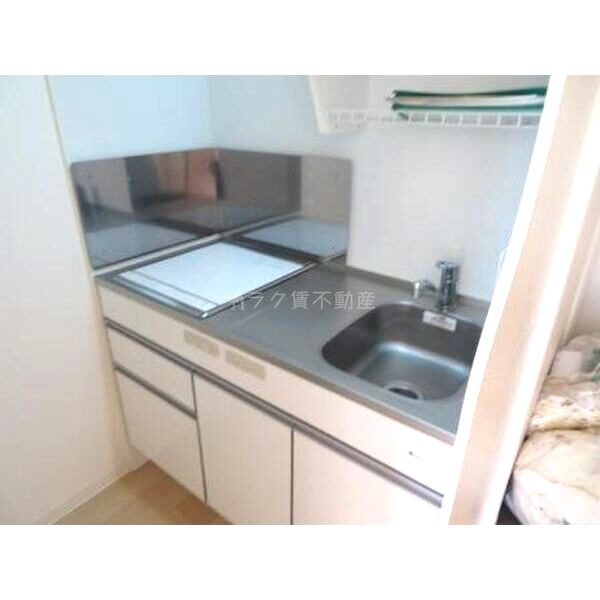 セレニテ上町台の室内写真6枚目