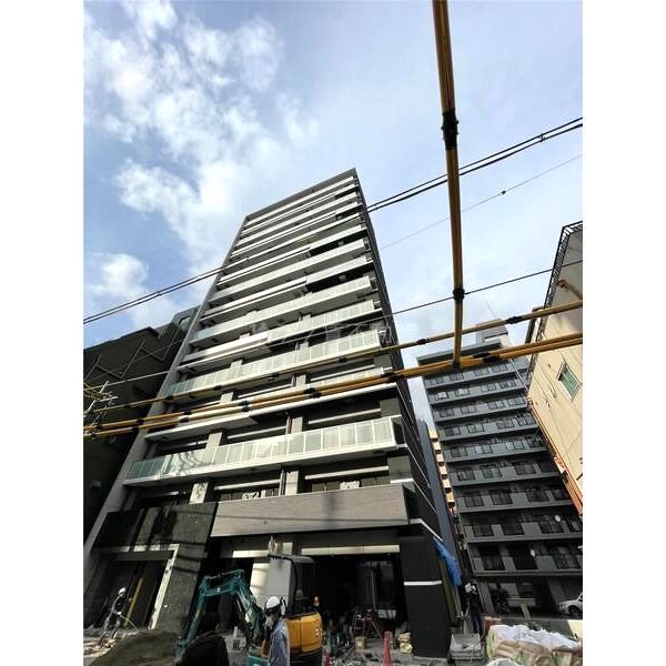 S-RESIDENCE大阪同心の外観2枚目