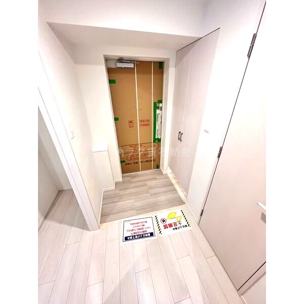 スプランディッド上本町WESTIIの室内写真29枚目
