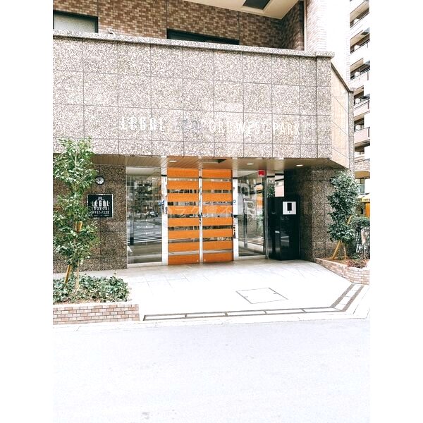 リーガル江戸堀ウエストパークの外観5枚目