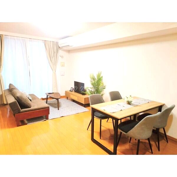 リーガル江戸堀ウエストパークの室内写真1枚目