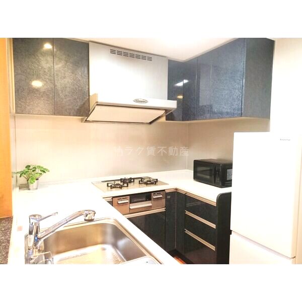 リーガル江戸堀ウエストパークの室内写真3枚目