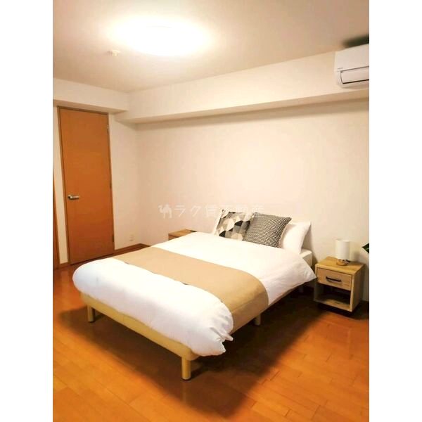 リーガル江戸堀ウエストパークの室内写真4枚目