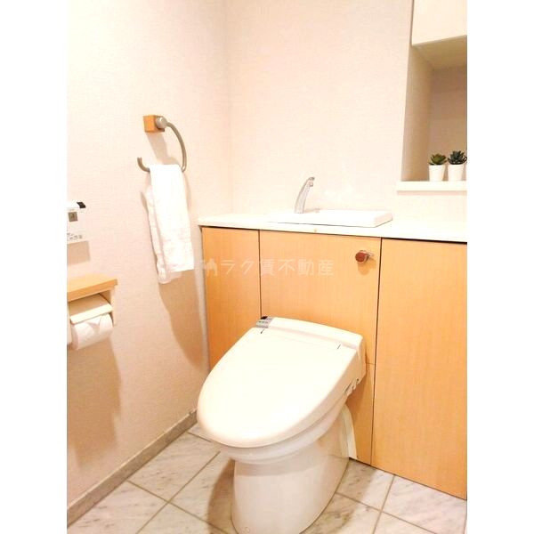 リーガル江戸堀ウエストパークの室内写真7枚目