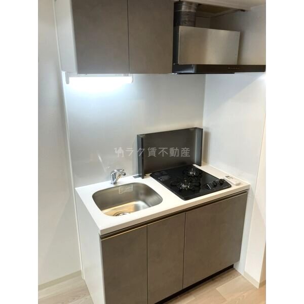 エステムコート難波WEST-SIDEIXレデントの室内写真3枚目