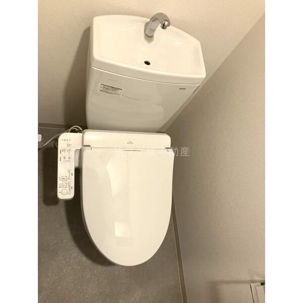 エステムコート難波WEST-SIDEIXレデントの室内写真7枚目