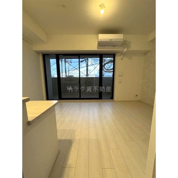 Alivis浪速東SoL TERRACEの室内写真2枚目