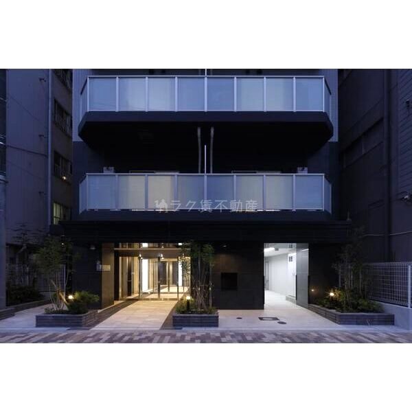 ラ・ピシーヌ南堀江の外観3枚目