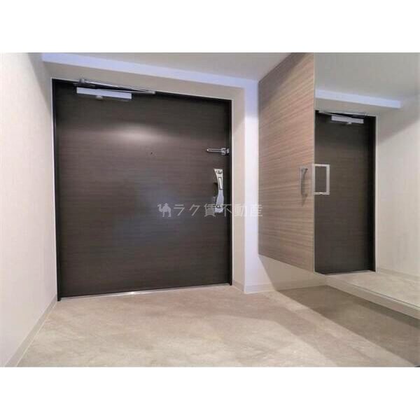 ラ・ピシーヌ南堀江の室内写真13枚目