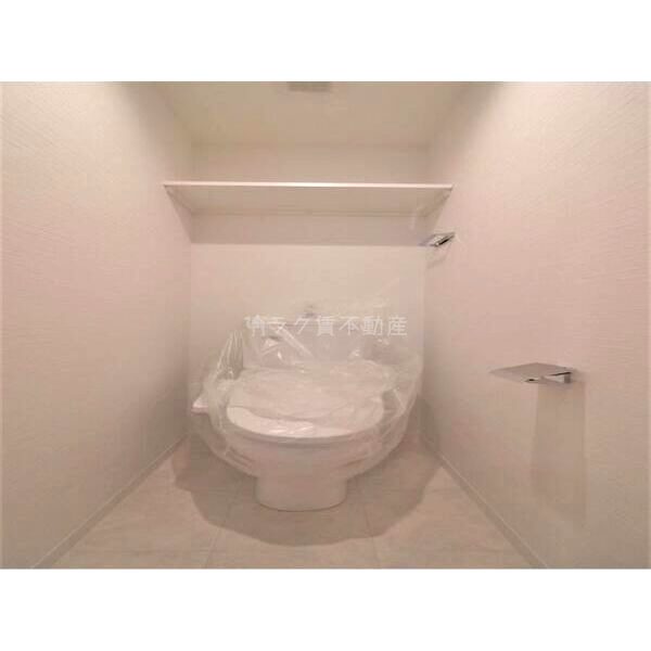 ラ・ピシーヌ南堀江の室内写真16枚目