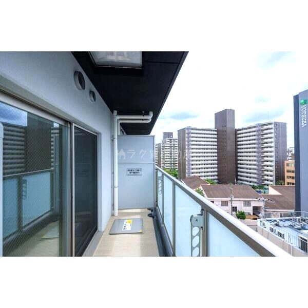 ラ・ピシーヌ南堀江の室内写真9枚目