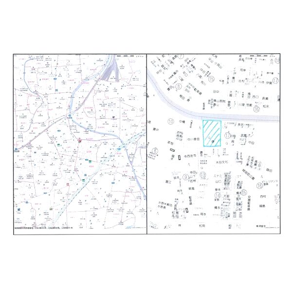 フォレストクリエオーレ城垣町壱番館の外観4枚目